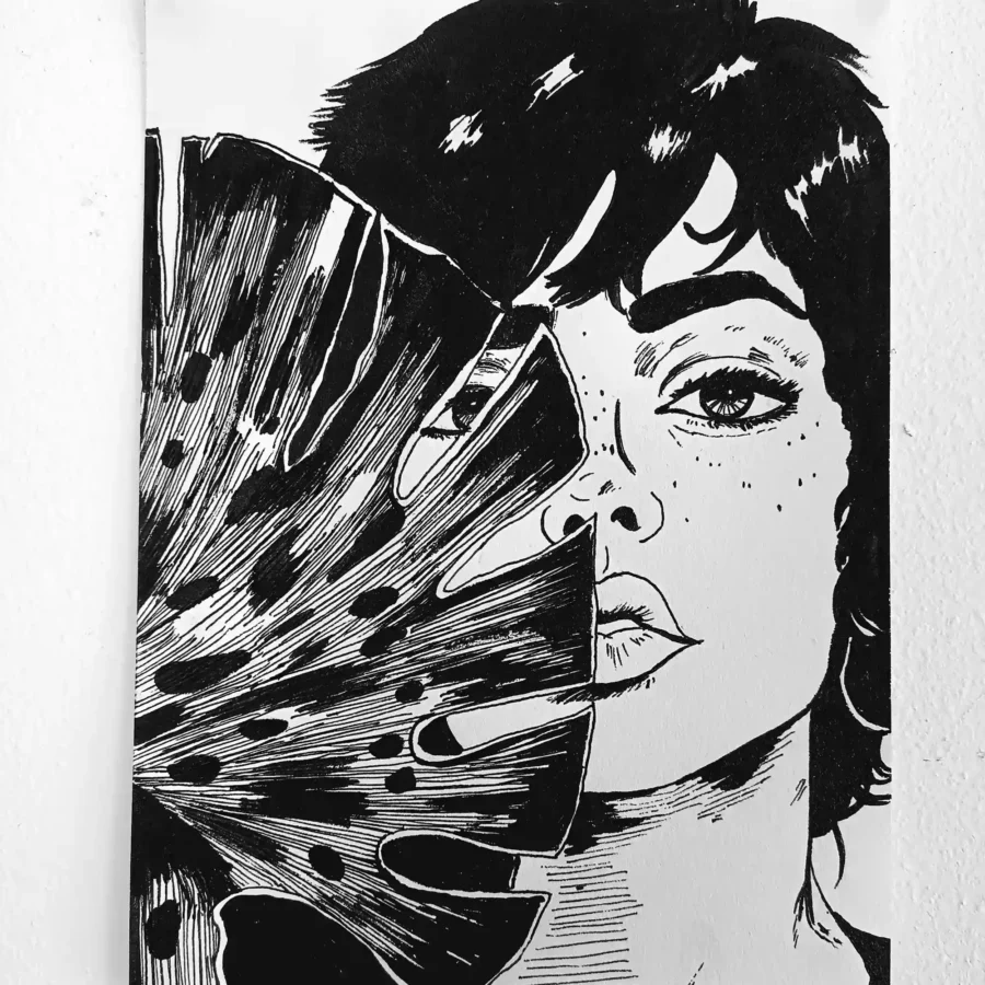 Mirada en Silencio
