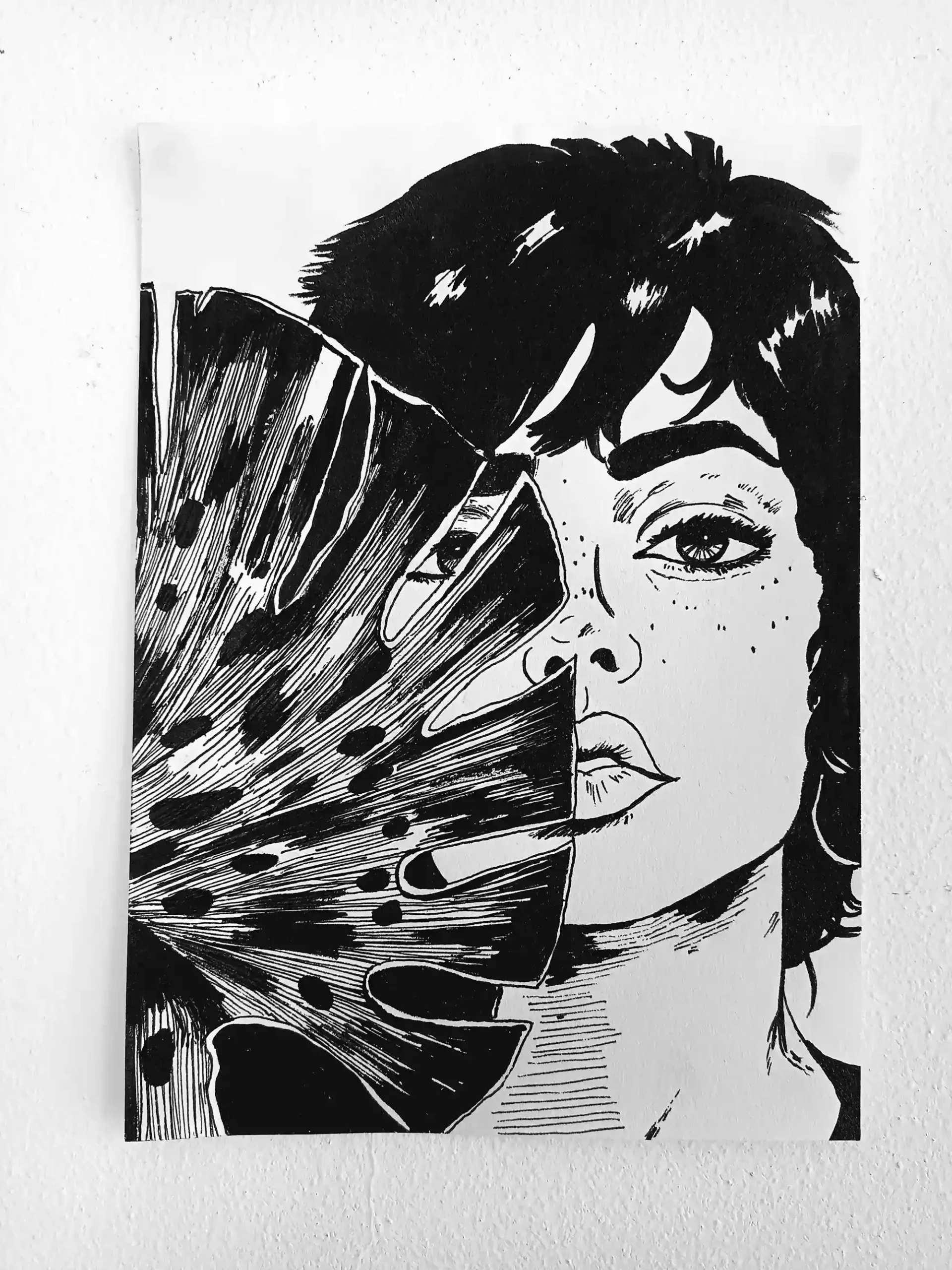 Mirada en Silencio — 