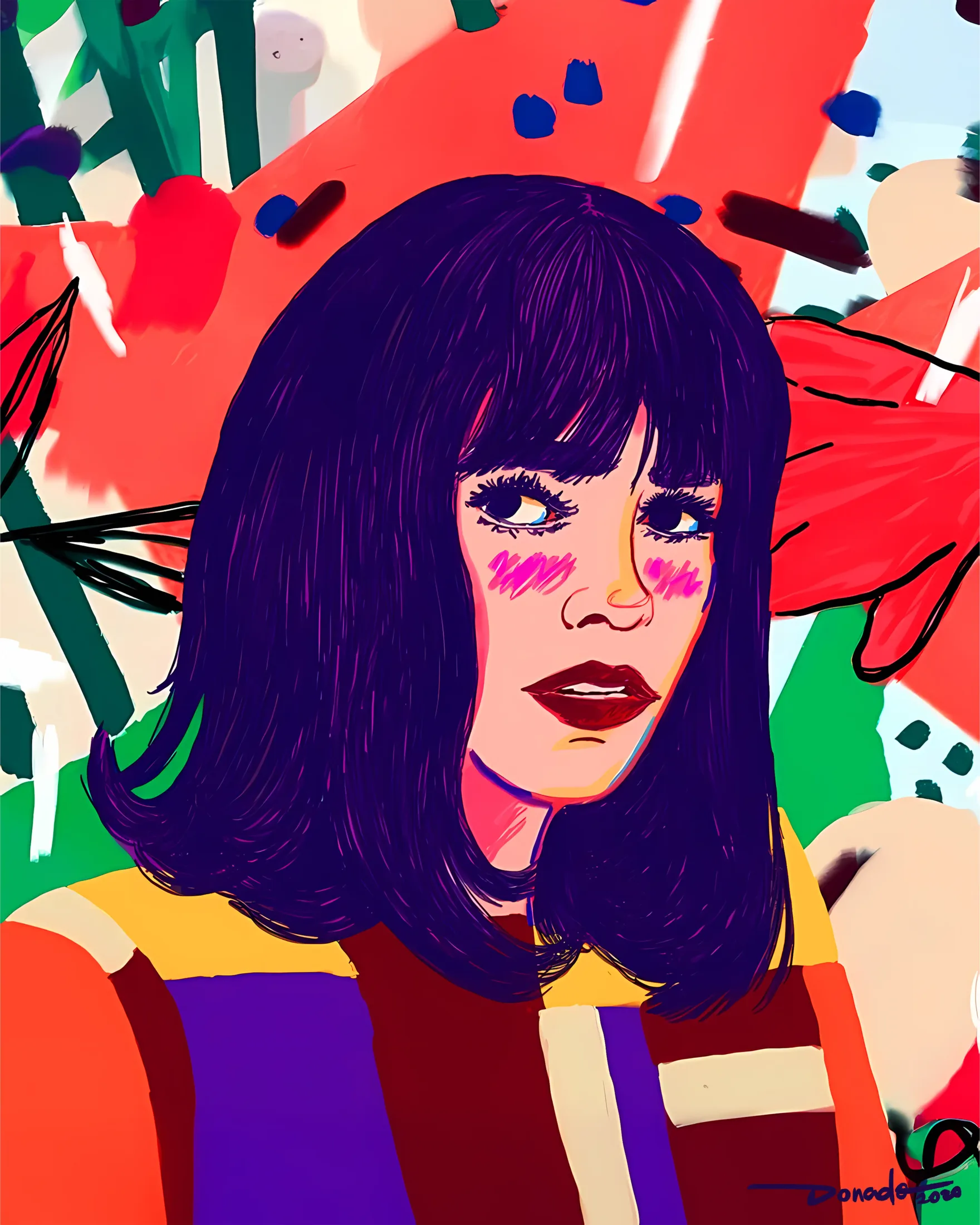 Anna Karina — 
