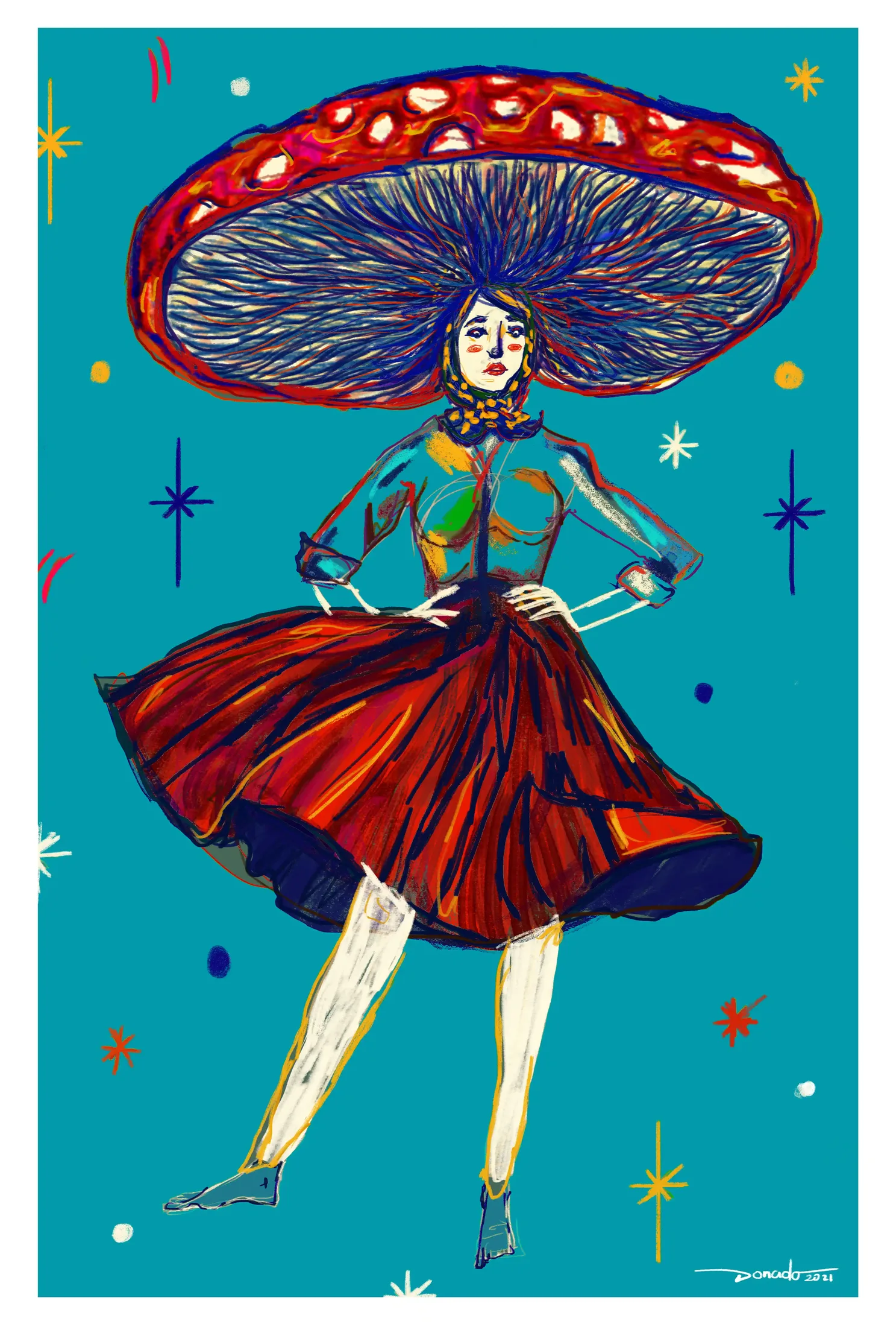 Amanita — 